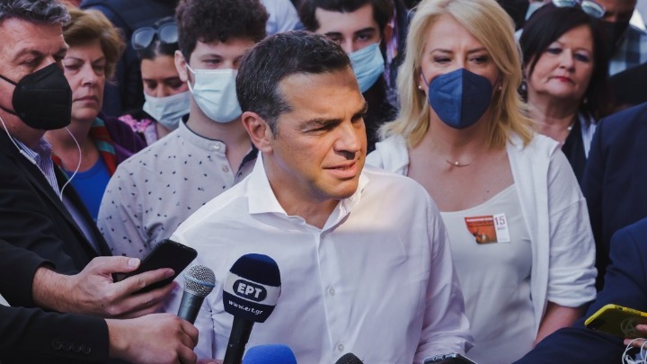 Αλ. Τσίπρας: «Ο ΣΥΡΙΖΑ των 172.000 μελών θα είναι πρώτο κόμμα στις επόμενες εκλογές»