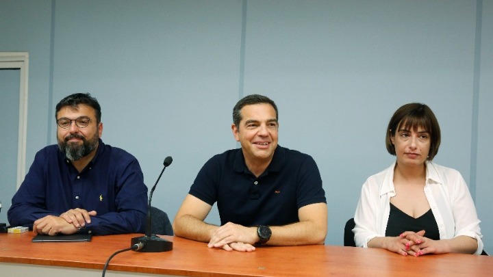 Εκτίμηση Τσίπρα για εκλογές: «Ο κ. Μητσοτάκης θα πάει σε εκλογές το Σεπτέμβρη»