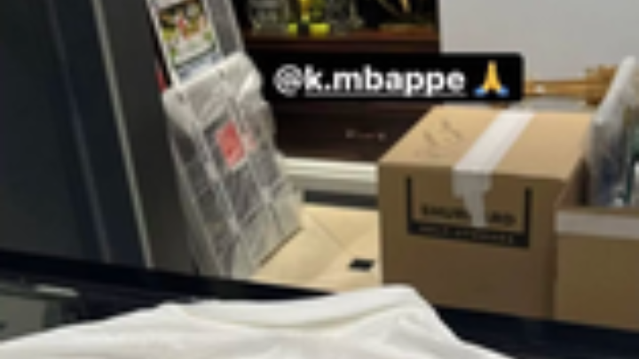 «Άναψε φωτιές» το… πακετάρισμα του Μπαπέ
