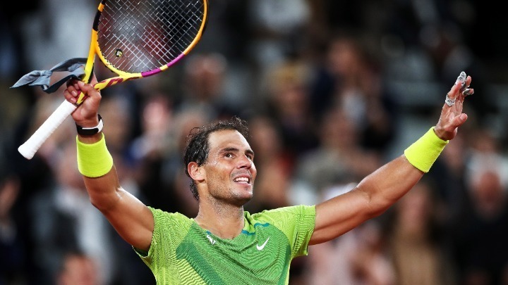 Roland Garros: Άνετα στον 4ο γύρο ο Ναδάλ