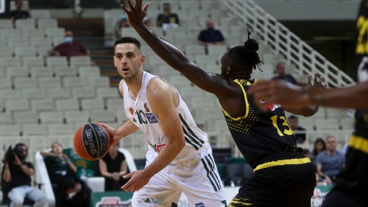 Basket League: Άνετο 1-0 ο Παναθηναϊκός