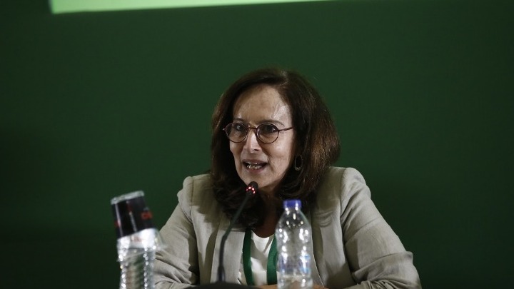 Άννα Διαμαντοπούλου: «Στις συνθήκες μετασχηματισμού της κοινωνίας απαιτούνται νέες ιδέες