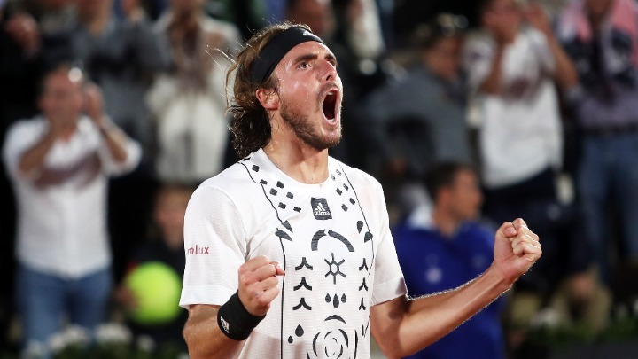 Roland Garros: Άντεξε στην πίεση και προκρίθηκε ο Τσιτσιπάς