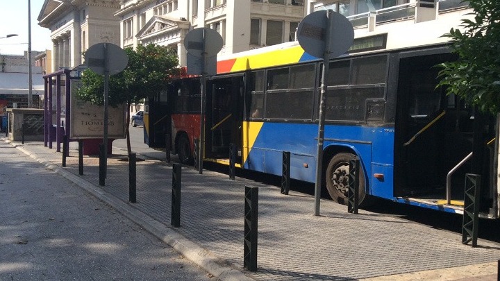 Με προσωπικό ασφαλείας αύριο ο ΟΑΣΘ