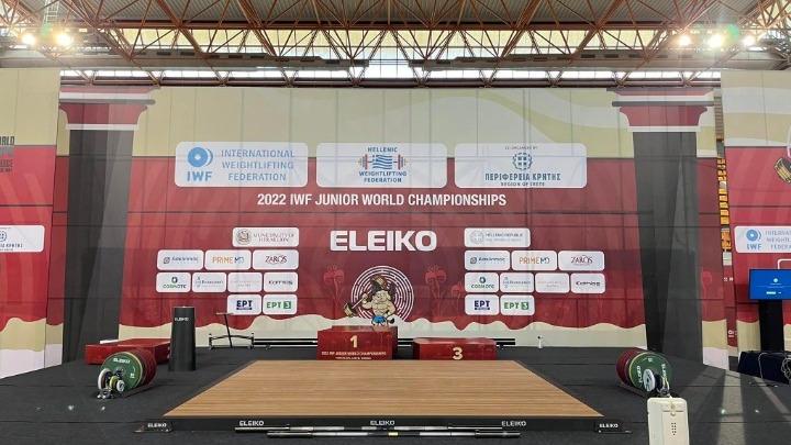 Κρήτη: Αρχίζει αύριο (2/5) το Παγκόσμιο Πρωτάθλημα εφήβων/νεανίδων