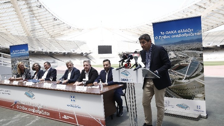 Αυγενάκης: «Μαχαιριά στην καρδιά οι εικόνες από τα επεισόδια στο ΟΑΚΑ»