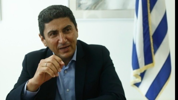 Ψηφιακή κάρτα αθλητή προανήγγειλε ο Λευτέρης Αυγενάκης