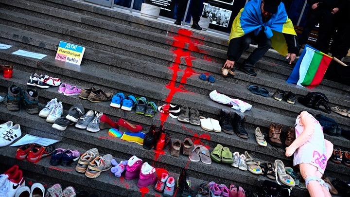 ΒΤΑ: Η βουλγαρική κυβέρνηση παρέχει καταλύματα σε 33.000 Ουκρανούς