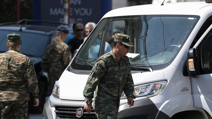 Θεσσαλονίκη: Βρέθηκε χειροβομβίδα στο Κορδελιό