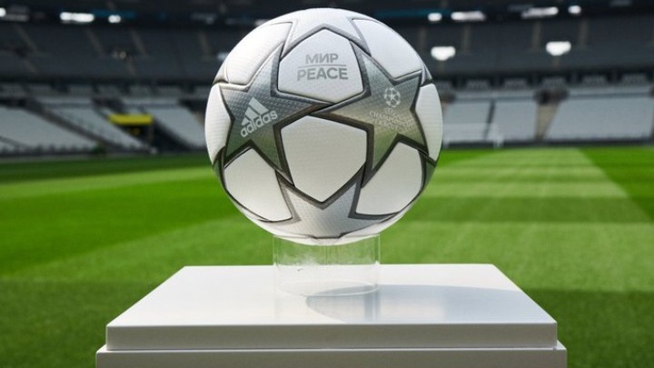 Champions League: Η μπάλα του τελικού θα δημοπρατηθεί για χάρη της Ύπατης Αρμοστείας του ΟΗΕ
