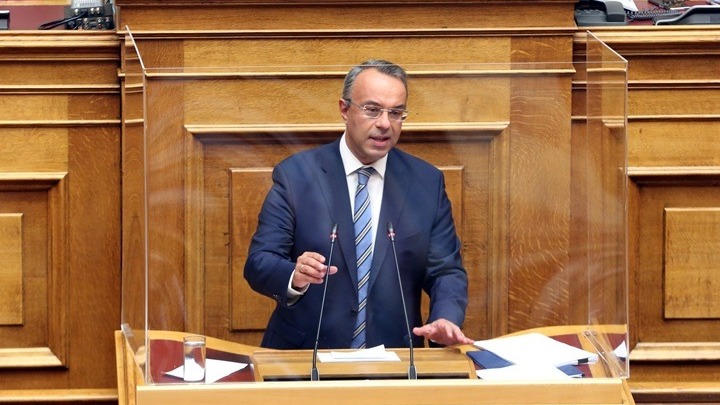 Σταϊκούρας: «Η Έκθεση της ΕΕ καταγράφει για την επόμενη διετία μια πολύ καλή δημοσιονομική σταθερότητα»