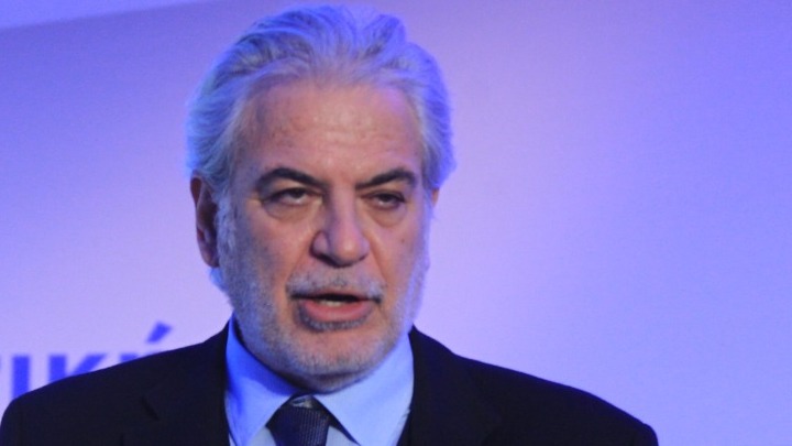 Χρ. Στυλιανίδης: Συνεργασία Ελλάδας – Ιταλίας στην αντιμετώπιση των πυρκαγιών