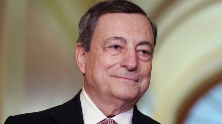 Ντράγκι: Επιμένει στην παραίτησή του – Θα την ανακοινώσει στο Κοινοβούλιο