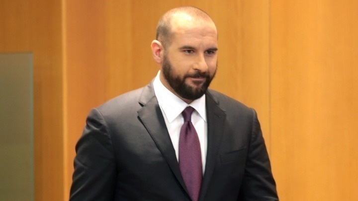 Δ. Τζανακόπουλος: Kανείς δεν θα πάρει 600 ευρώ για ένα λογαριασμό