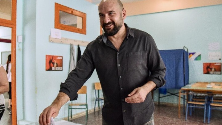 Δ. Τζανακόπουλος: «Σήμερα ο ΣΥΡΙΖΑ αναγεννιέται»