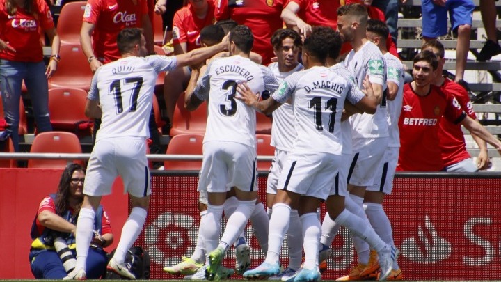 «Διακοπές» στη Μαγιόρκα έκανε η Γρανάδα (6-2) κι ελπίζει βάσιμα στην παραμονή