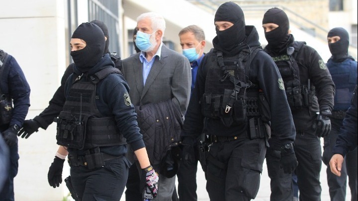 Δίκη Π. Φιλιππίδη: Ολοκληρώνεται σήμερα η κατάθεση  της 1ης καταγγέλλουσας για σεξουαλική βία