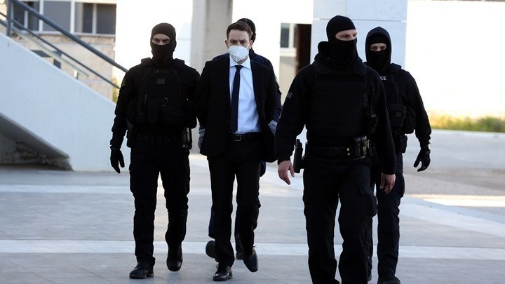 Γλυκά Νερά – Απολογία Αναγνωστόπουλου: «Υπήρχαν βίαιες εξάρσεις θυμού από την εφηβική ηλικία»
