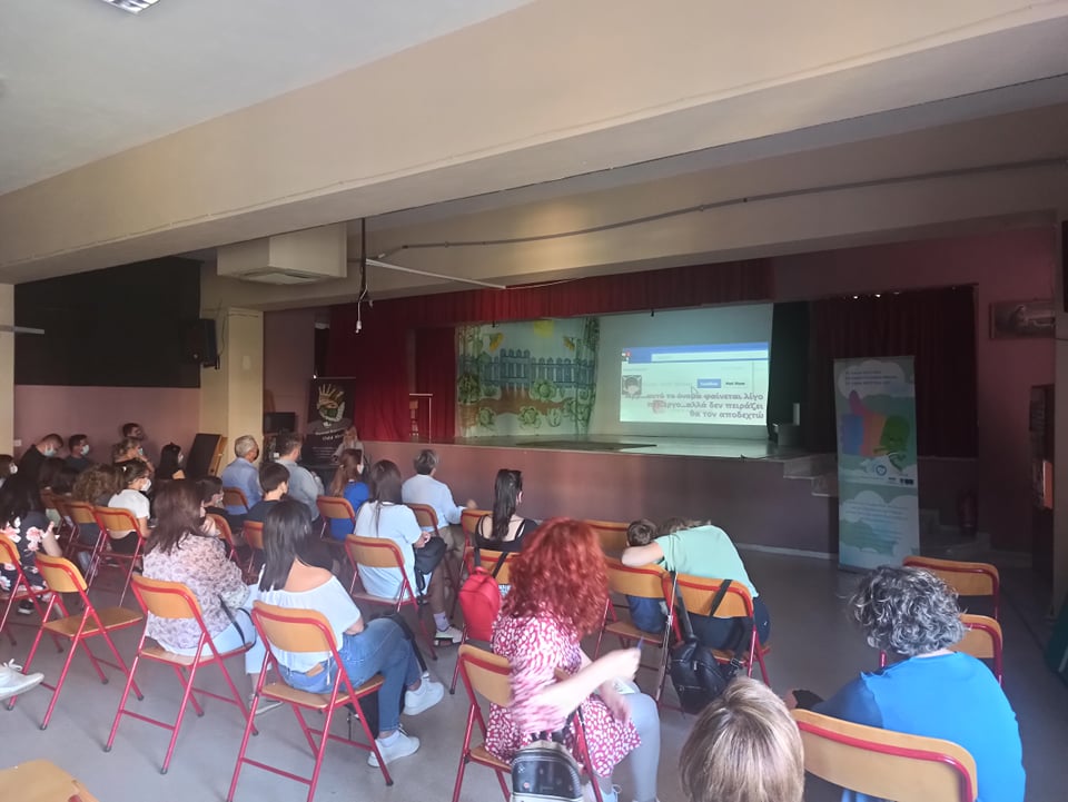 Στα σχολεία του Δ. Ωραιοκάστρου η καμπάνια «ΕΝΑ στα ΠΕΝΤΕ» για την πρόληψη της παιδικής σεξουαλικής κακοποίησης (pics)