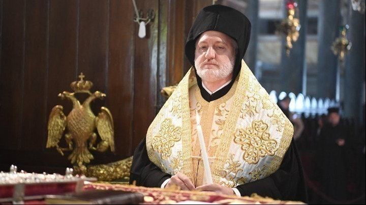Ελπιδοφόρος: «Το ρατσιστικό μίσος στην Αμερική, μακροχρόνιο καρκίνωμα»