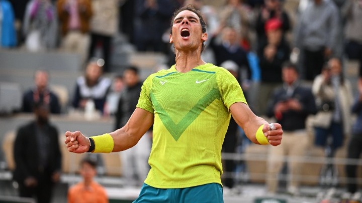 Roland Garros: Προκρίθηκε στους «8» πρόκριση ο Ναδάλ