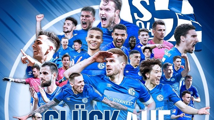 Ξανά στα μεγάλα σαλόνια της Bundesliga η Σάλκε