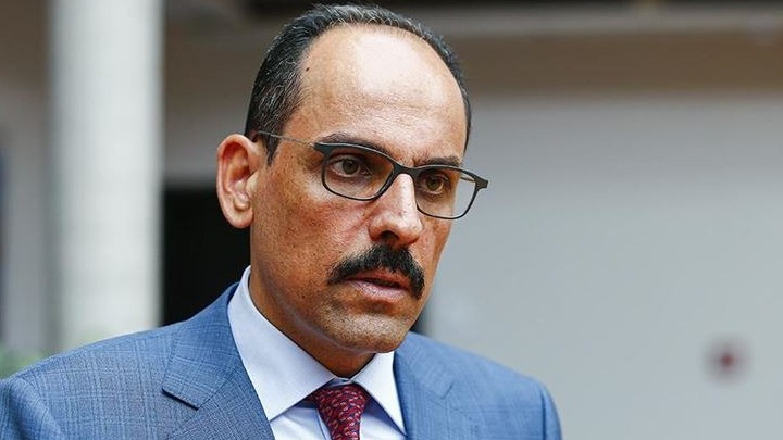Το ΡΚΚ κατηγορεί ο Καλίν για τα επεισόδια στο Παρίσι