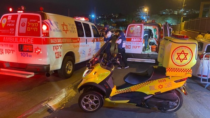 Τουλάχιστον 3 νεκροί από επίθεση στο κεντρικό Ισραήλ