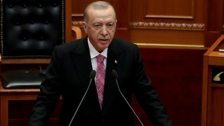 Ερντογάν: Δεν θα περιμένει η Άγκυρα την “άδεια” της Ουάσινγκτον για μια νέα επίθεση στη Συρία