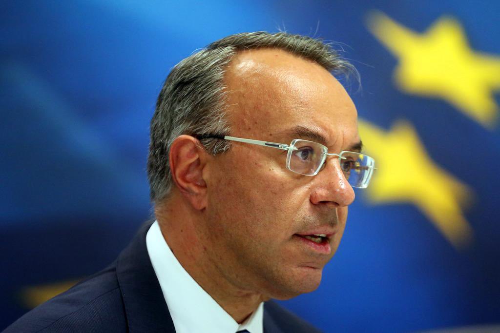 Στις Βρυξέλλες ο Χρ. Σταϊκούρας για τις συνεδριάσεις Eurogroup και Ecofin