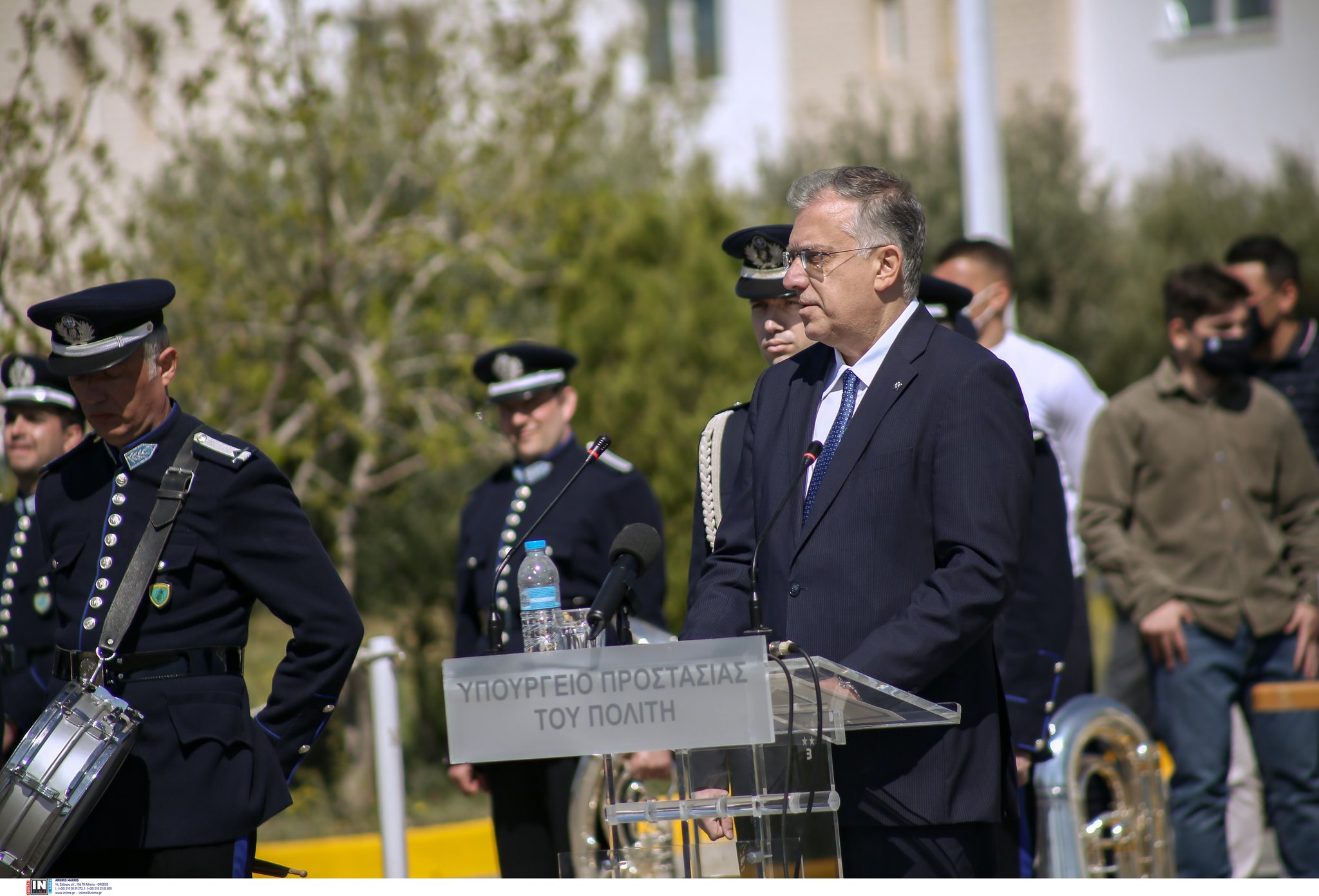 Τ. Θεοδωρικάκος: Η ασφάλεια κρατών και πολιτών προϋπόθεση για τη οικονομική ανάπτυξη και ευημερία των λαών της Ν/Α Ευρώπης