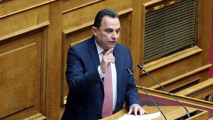 Γεωργαντάς: «Τα ελληνικά αγροτικά προϊόντα είναι αναγνωρισμένης διατροφικής αξίας παγκοσμίως»