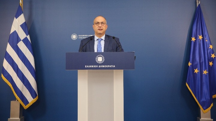 Οικονόμου: «Διευρύνουμε το πεδίο των διεθνών σχέσεων της χώρας»