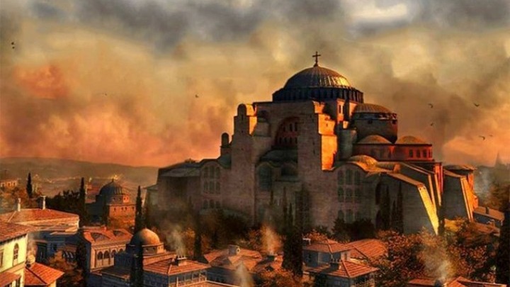 Γ. Οικονόμου: Η άλωση της Κωνσταντινούπολης δεν είναι τέλος