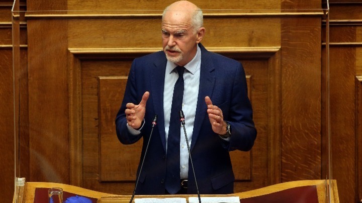 Γ. Παπανδρέου: «Συμφωνούμε με την Πρόταση Δυσπιστίας που κατέθεσε ο ΣΥΡΙΖΑ»
