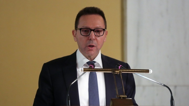 Γ. Στουρνάρας: Το κόστος του χρήματος θα περιοριστεί στην Ελλάδα