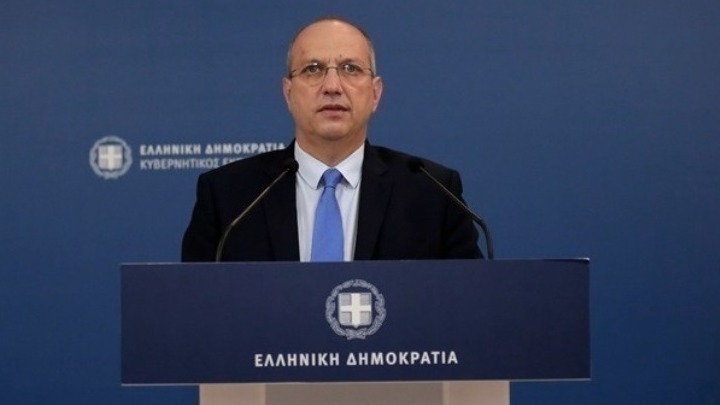 Οικονόμου για βανδαλισμούς στο ΑΠΘ:  «Στηρίζουμε και συνδράμουμε με κάθε μέσο τόσο τον πρύτανη του ΑΠΘ»