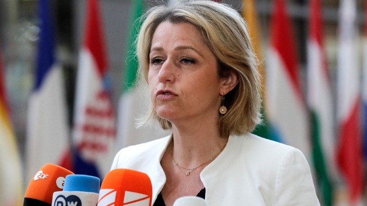 Γαλλίδα υπ. περιβάλλοντος: «Mονομερής η απόφαση της Ρωσίας να διακόψει to φυσικό αέριο προς Βουλγαρία και Πολωνία»