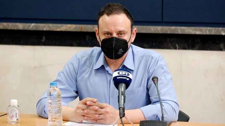 Γκ. Μαγιορκίνης: Δεν περιμέναμε τόσο μεγάλη μεταδοτικότητα μέσα στο καλοκαίρι