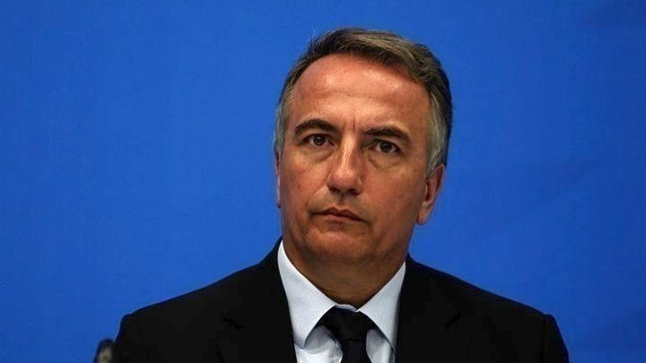 Σταύρος Καλαφάτης για Μητροπολίτη Δράμας Παύλο: «Αποχαιρετούμε έναν άξιο Ιεράρχη»
