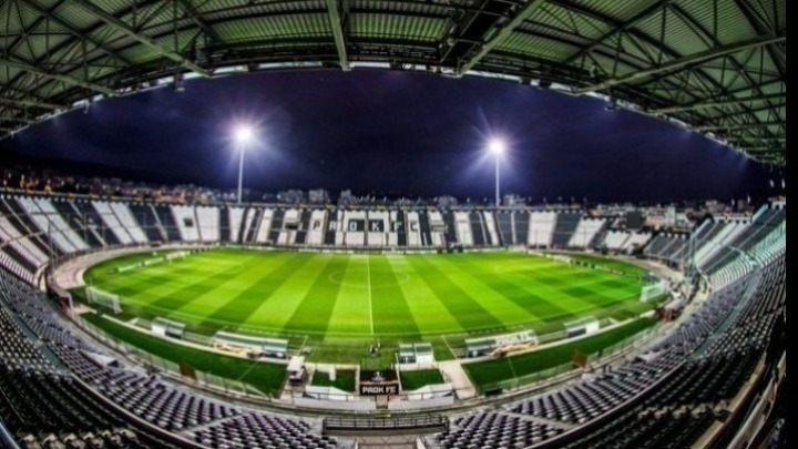 ΠΑΟΚ: Η UEFA κλείνει την Θύρα 4 για το πρώτο ευρωπαϊκό ματς της νέας περιόδου