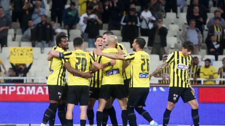 ΑΕΚ: Η αποστολή της ενόψει Άρη