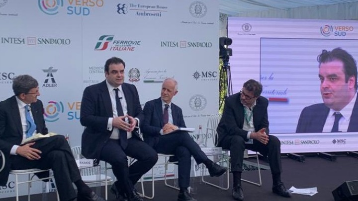 Πιερρακάκης: «Η κυβέρνηση Μητσοτάκη και η κυβέρνηση Ντράγκι μοιράζονται το ίδιο όραμα στην ψηφιακή πολιτική»