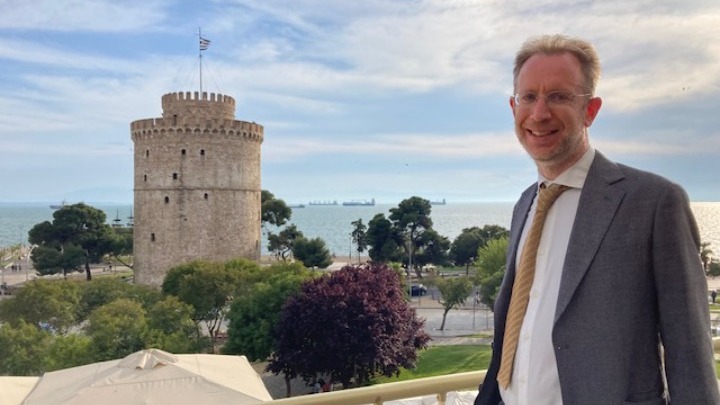 «Η παιδεία στη Βυζαντινή Θεσσαλονίκη» στο επίκεντρο διεθνούς συνεδρίου