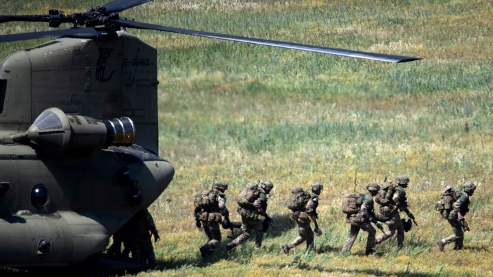ΗΠΑ: Ο αμερικανικός στρατός επιστρέφει στη Σομαλία