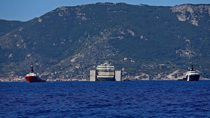 Ιταλία: Ρυμουλκό βυθίστηκε στην Αδριατική – 5 νεκροί και 1 διασωθείς