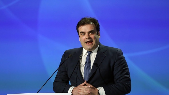 Πιερρακάκης: Στόχος η κωδικοποίηση 40 υπηρεσιών του υπουργείου Ναυτιλίας