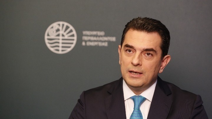 Σκρέκας: Έναρξη κατασκευής του έργου «Ανάπτυξη δικτύων φυσικού αερίου χαμηλής και μέσης πίεσης» σε Πάτρα, Αγρίνιο, Πύργο