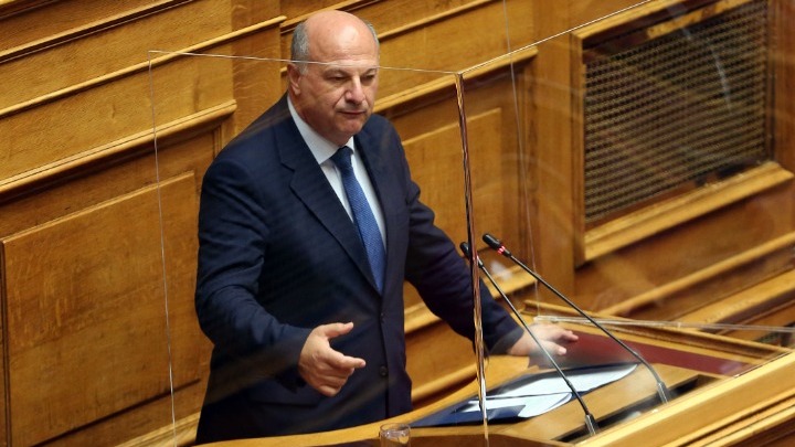 Κ. Τσιάρας: Δεν υπάρχει σήμερα συζήτηση για την αναθεώρηση του δικαστικού χάρτη