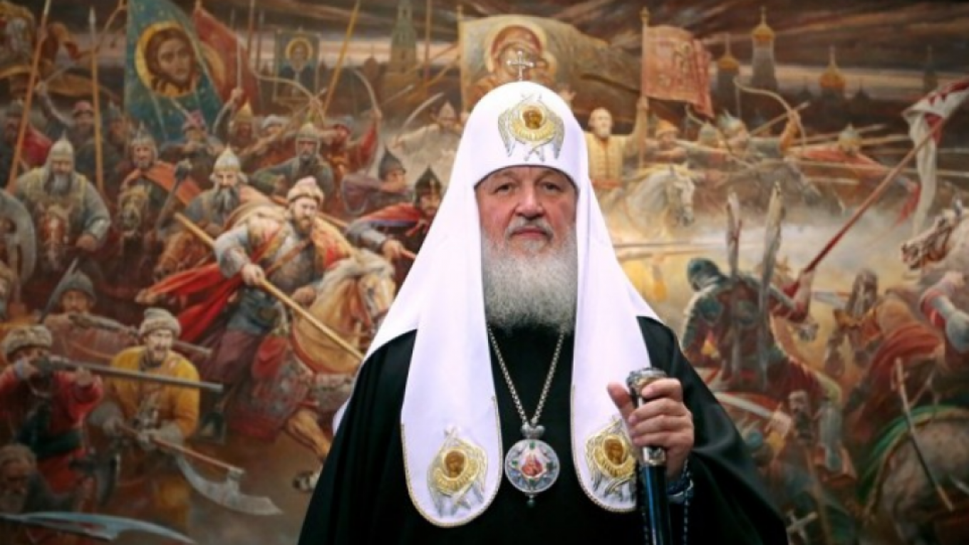 Απομάκρυνση του Πατριάρχη Κύριλλου από τα ποιμαντικά του καθήκοντα ζητά η Εκκλησία της Ουκρανίας